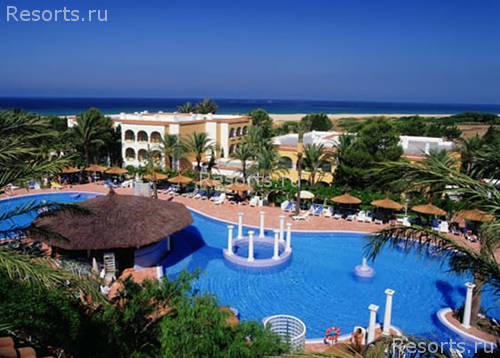 Melia Atlanterra 